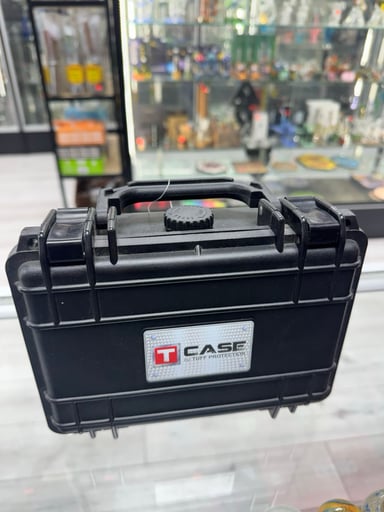 Preview pic of T case 9x7x4 black