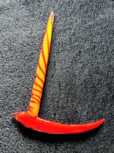 Preview pic of MarvinsGlass024 No Reserve Auction! 🎃