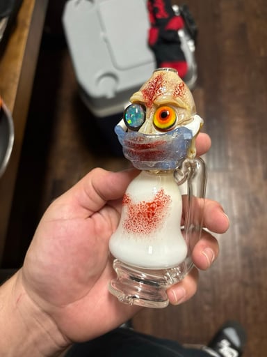 Preview pic of Mango Puffco Attatchment