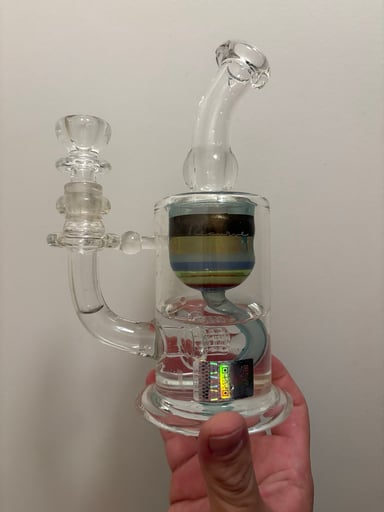 Preview pic of Mobius Recurve Boro Color From Scratch Series