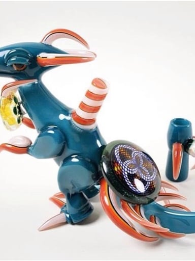 Preview pic of Elbo x Eusheen Raptor