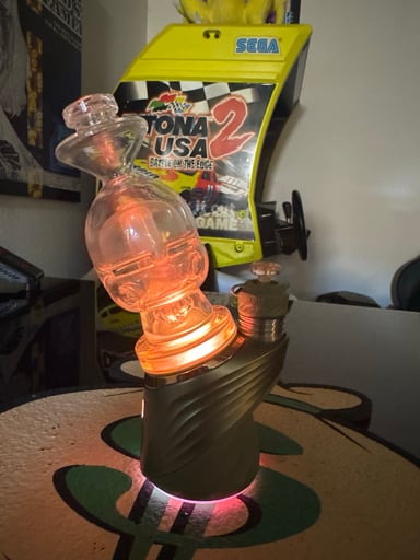 Preview pic of Puffco set up