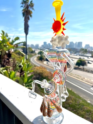 Preview pic of Sunny Day☀️Recycler  + Opals 🤍🤍🤍🤍