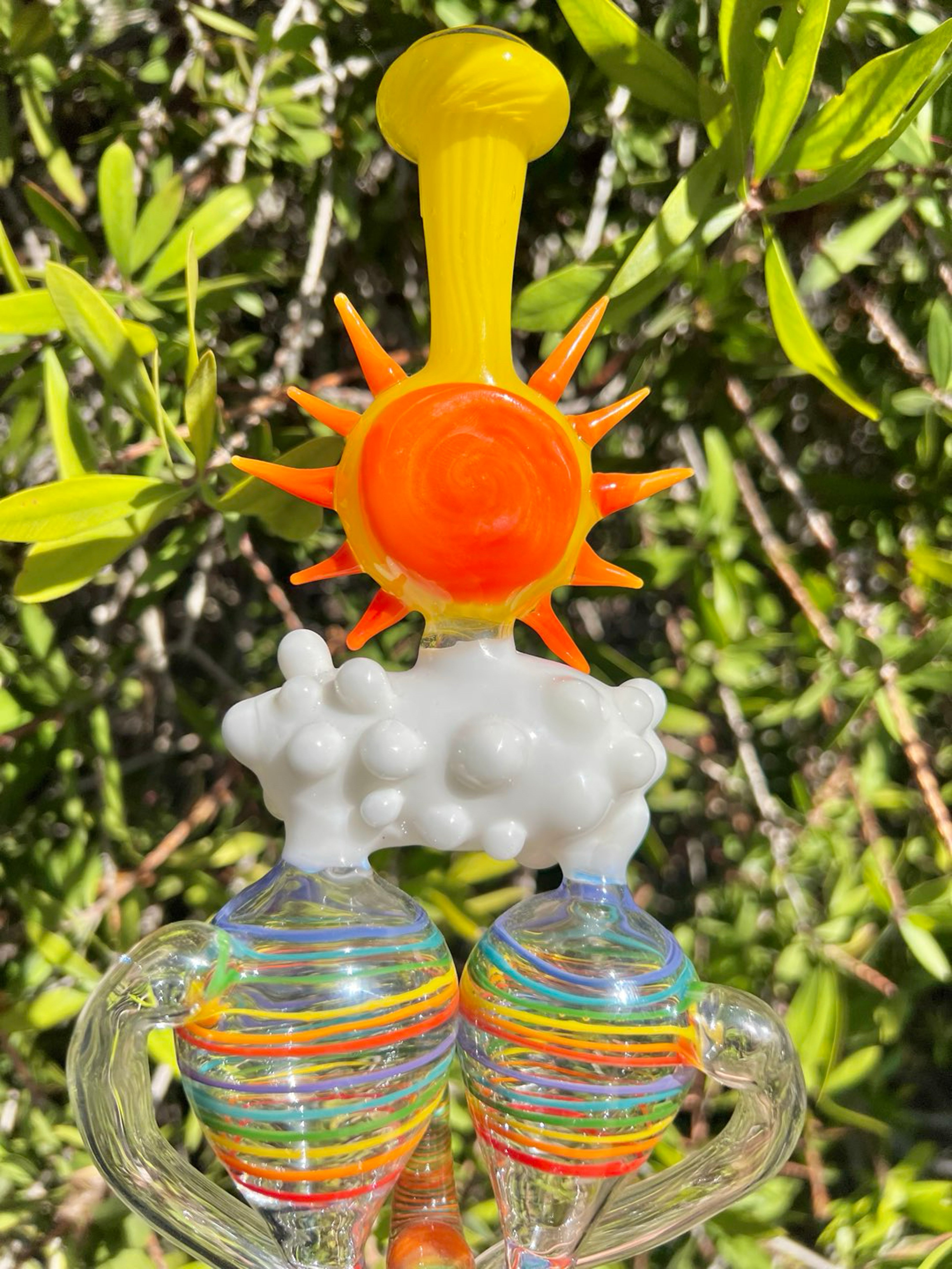 Preview pic of ☀️Sunny Day Recycler 🌦️