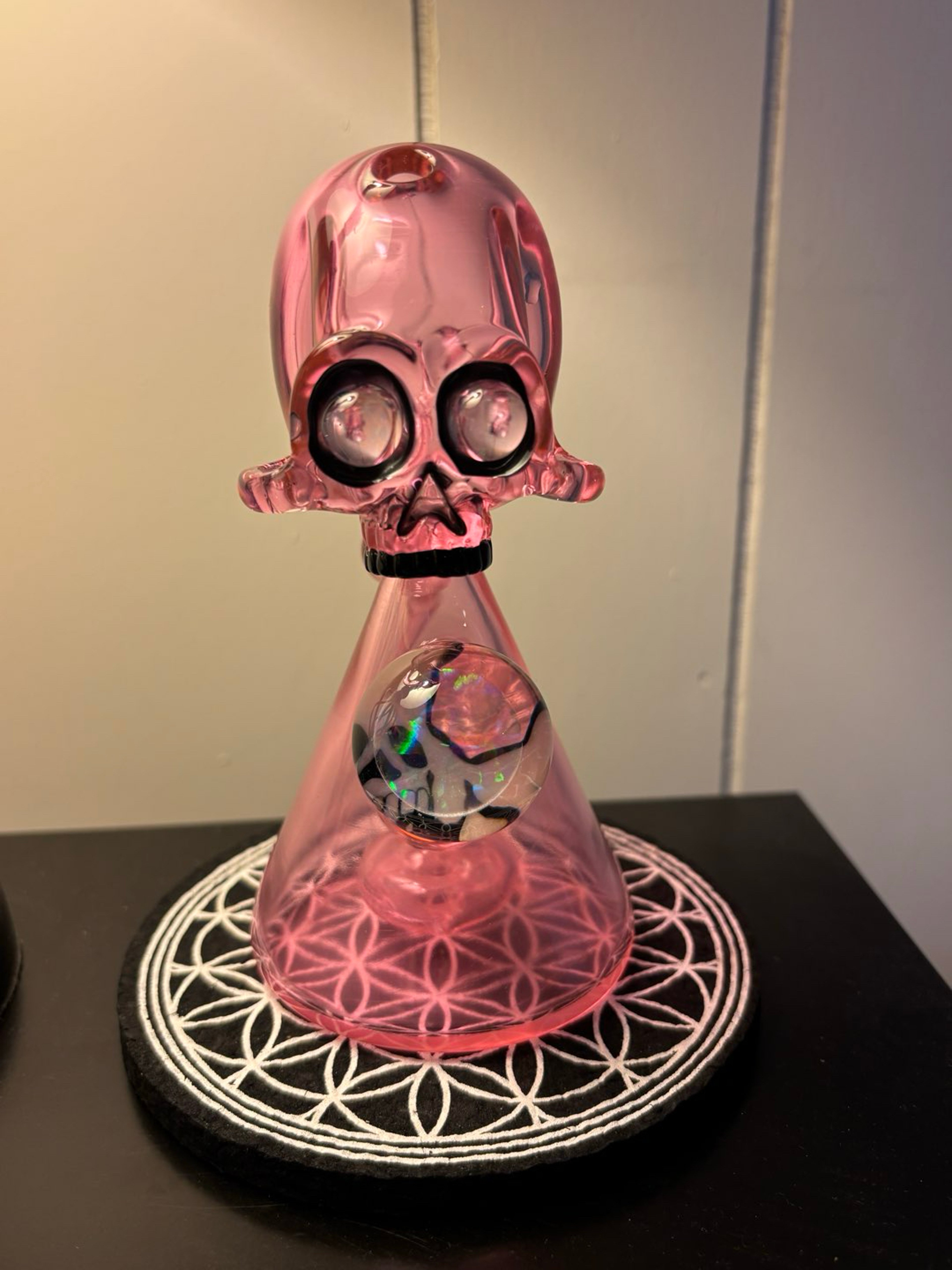 Preview pic of AKM serum skull circ