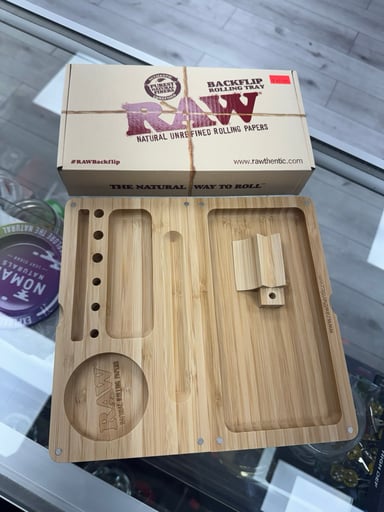 Preview pic of Raw rolling tray
