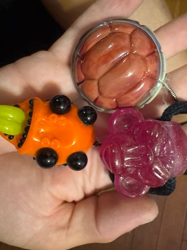 Preview pic of Glass Pendants