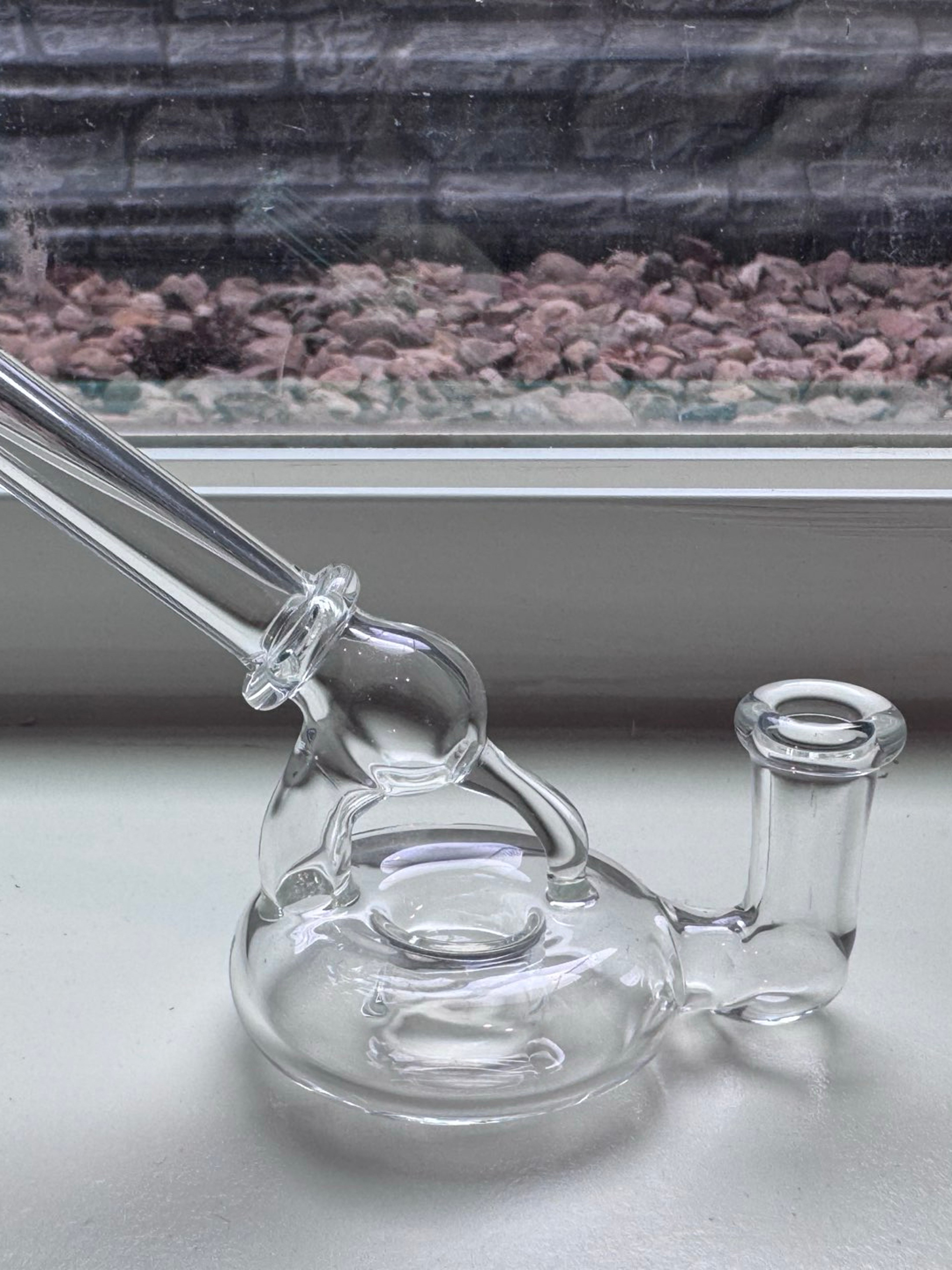 Preview pic of Heady Dry Rig Stationary Donut 10mm Female - High Artisan