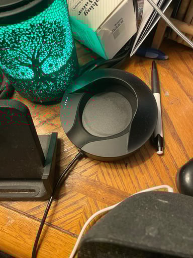 Preview pic of Puffco wireless charger