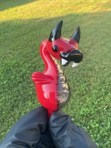 Preview pic of Ryno x Niko Cray bubble cap