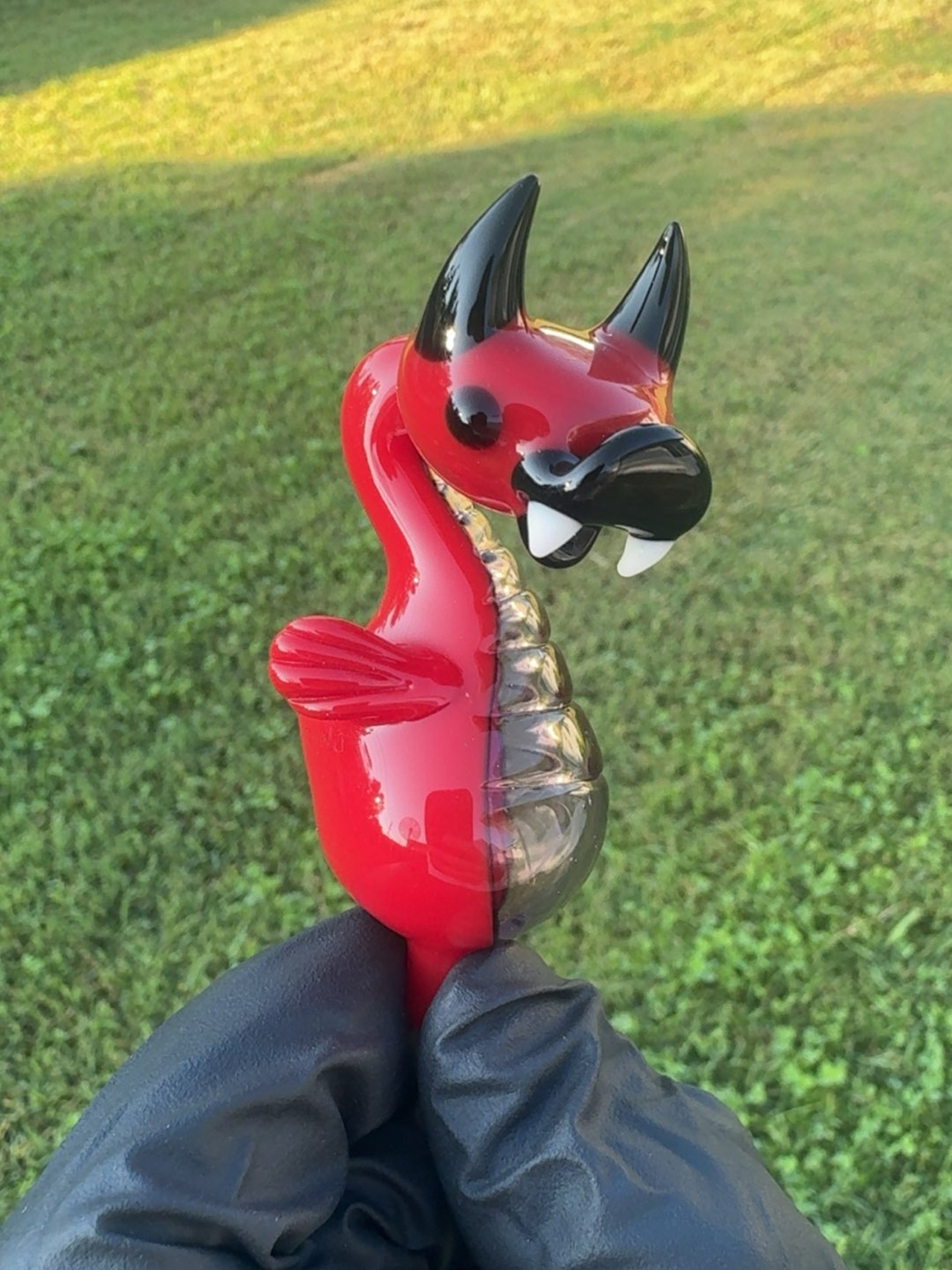 Preview pic of Ryno x Niko Cray bubble cap