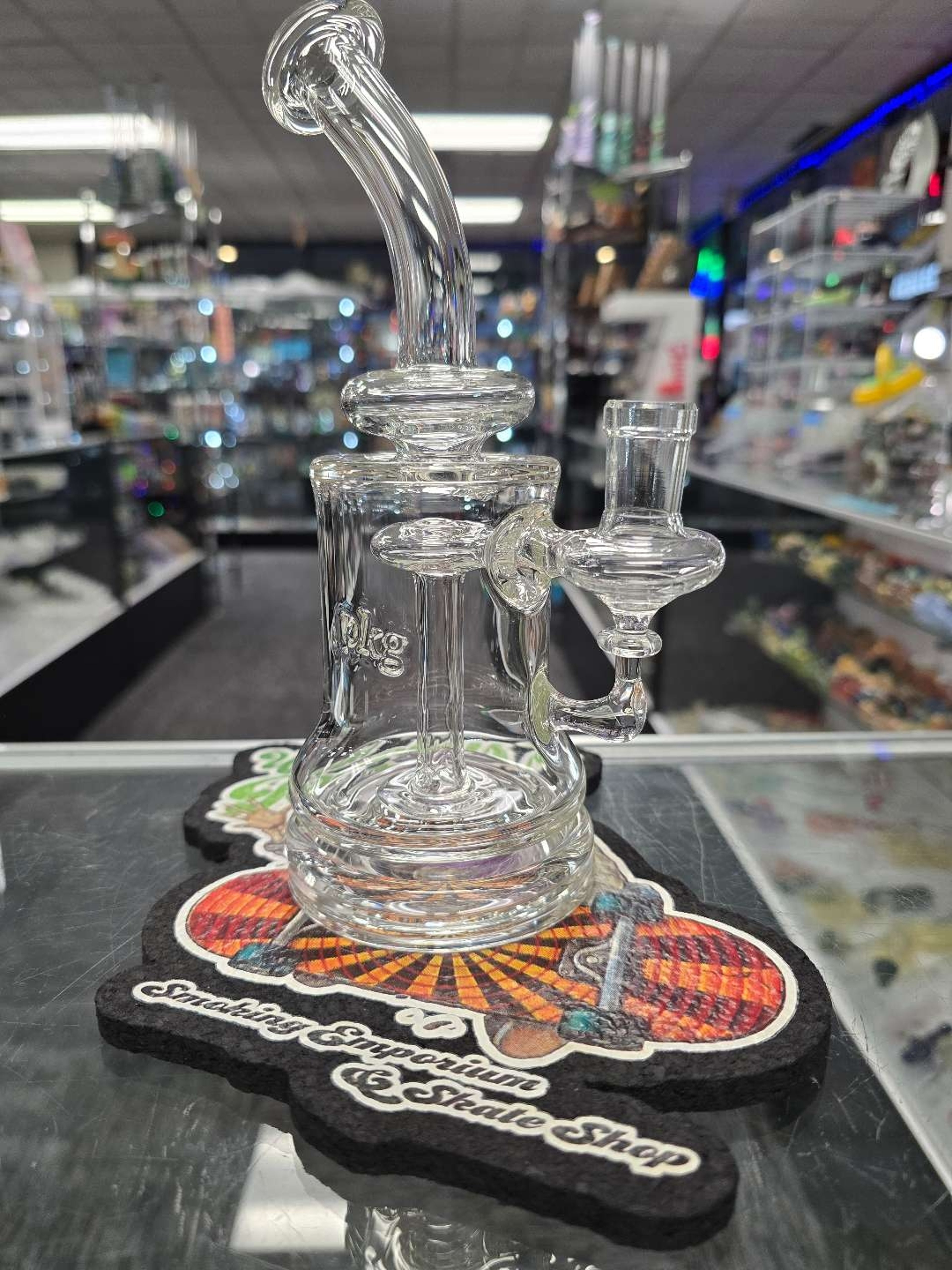 Preview pic of PKG - 60mm Banger Hanger