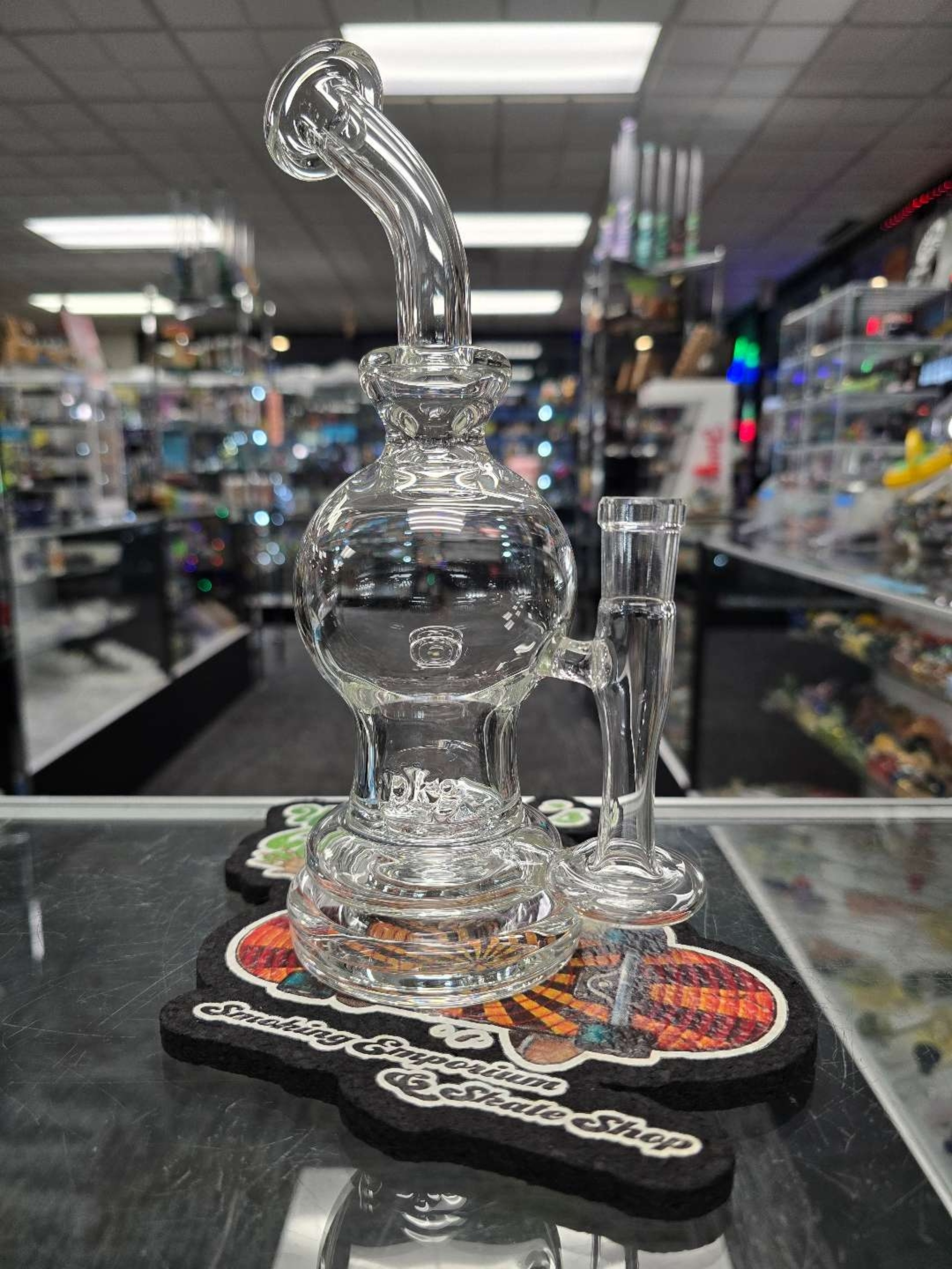 Preview pic of PKG - Ball Rig