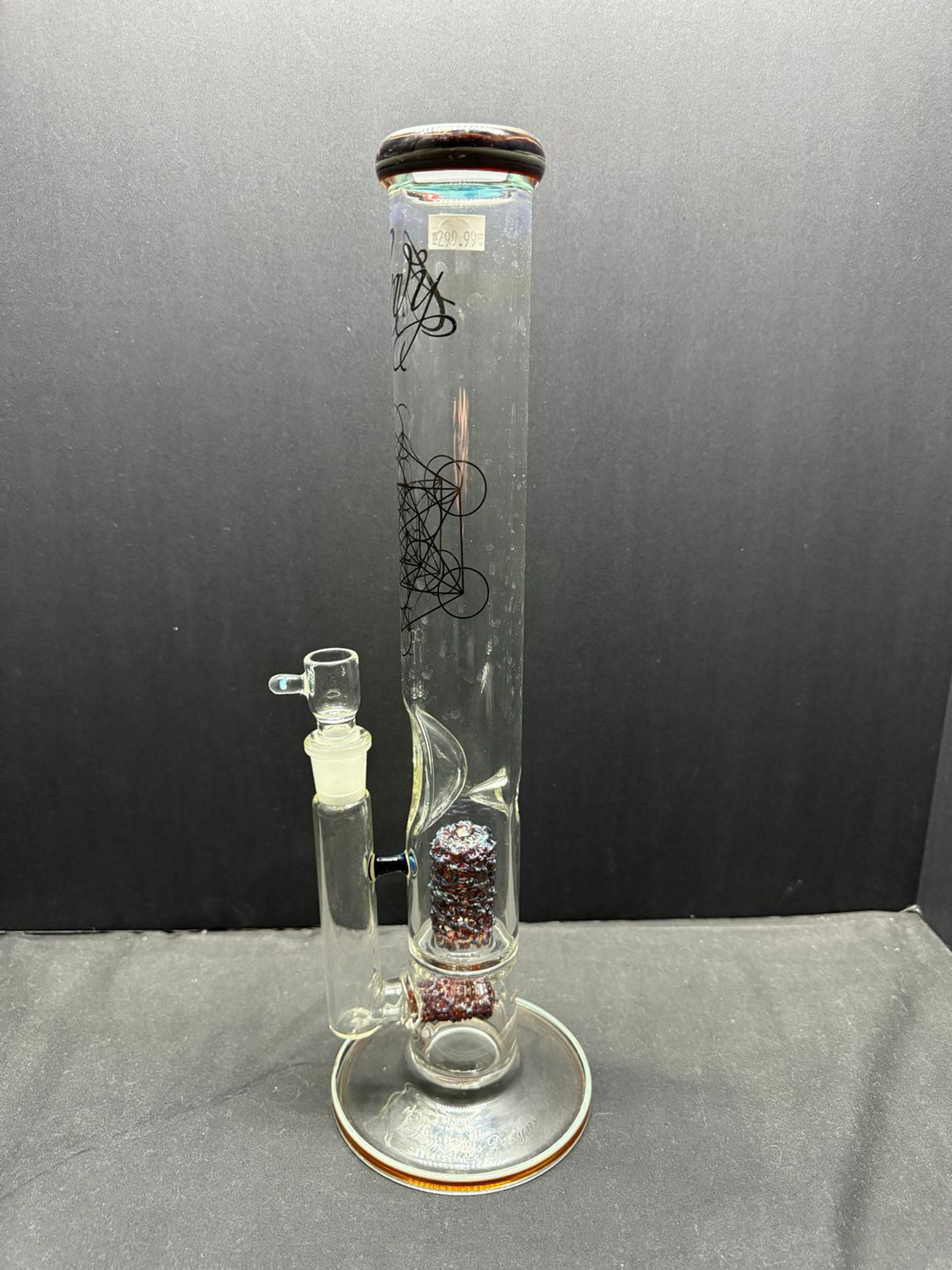 Envy Glass “pop rocks” image 0