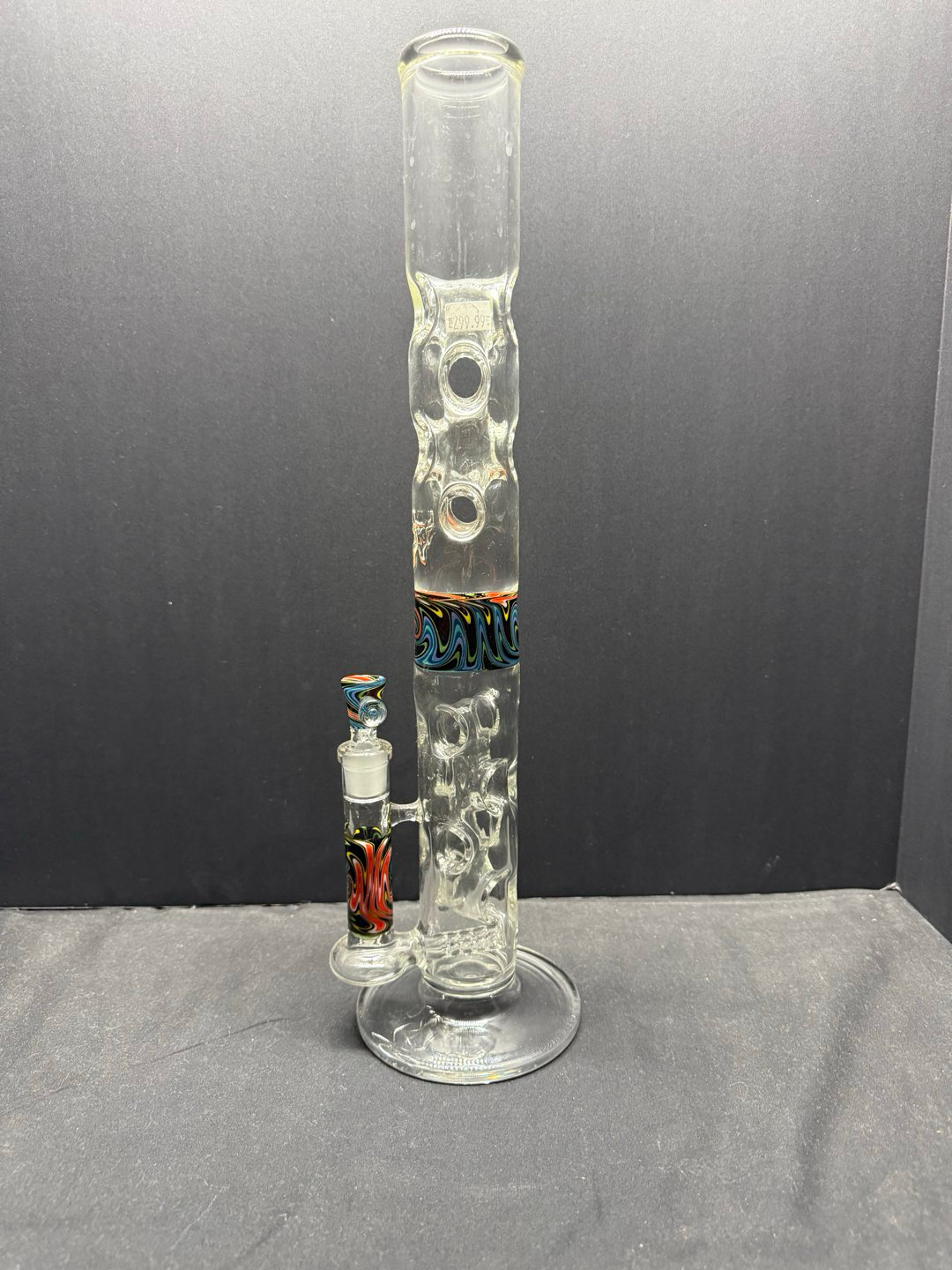 Preview pic of Texas Hot Glass Inline Swiss