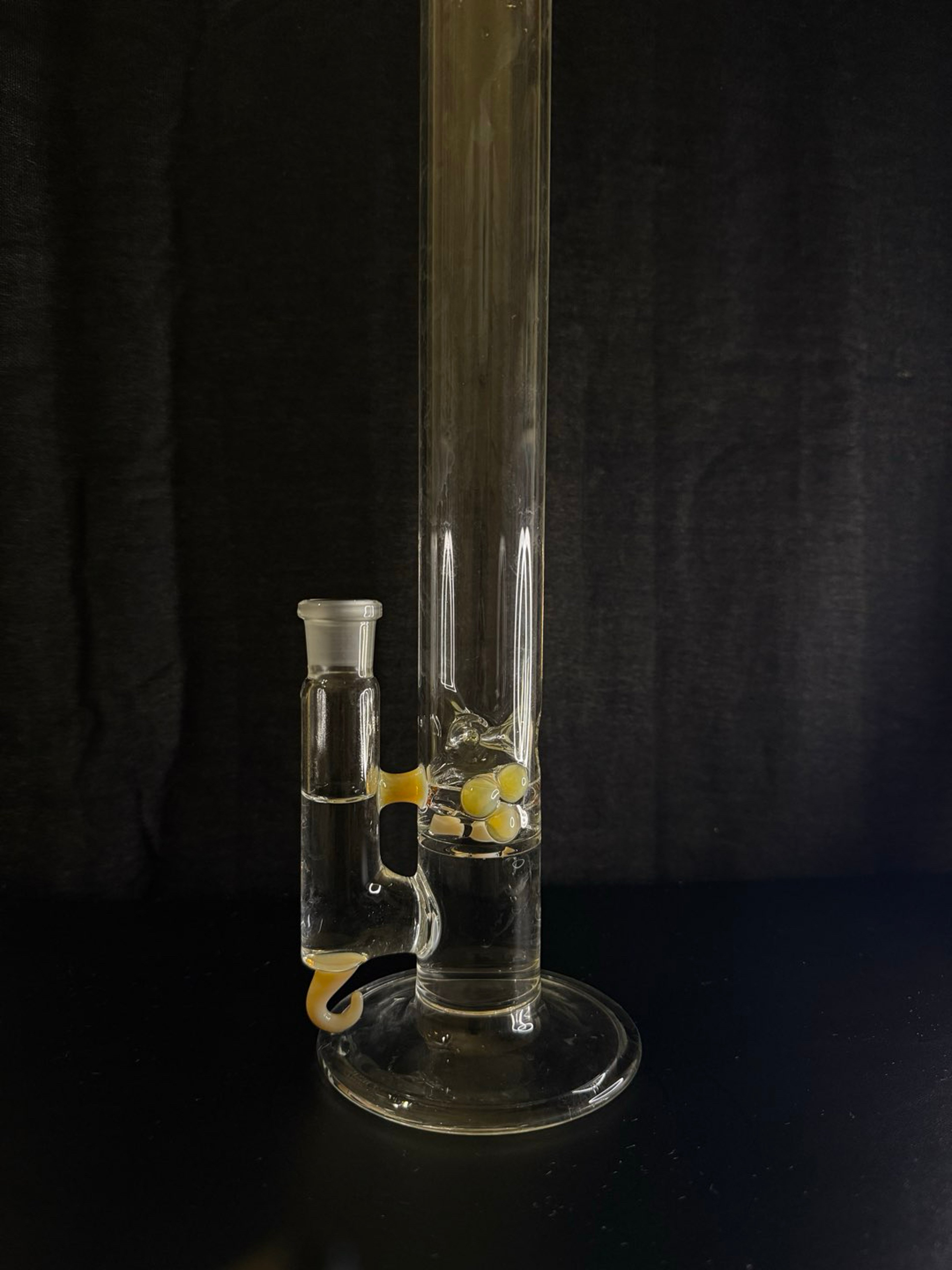 2025 Captain Hook Natty beacon v1 in Wood Glue image 0