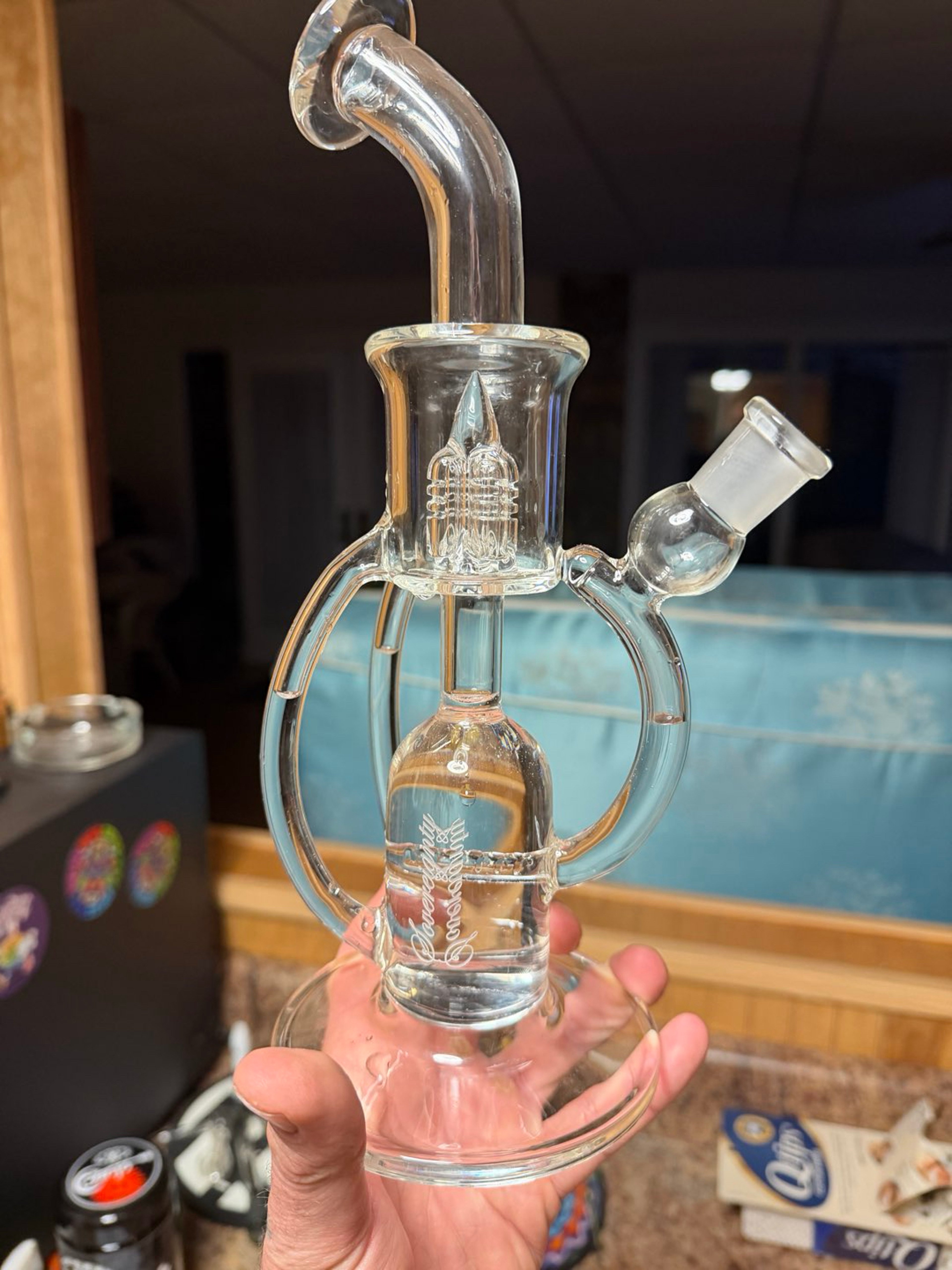 Preview pic of Triple Drain Hornet. Basically brand new.