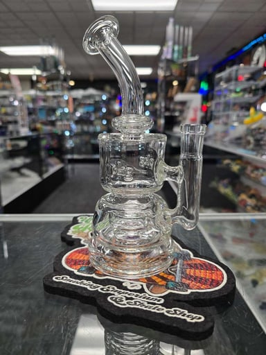 Preview pic of PKG - 60mm 3-hole Puck Rig