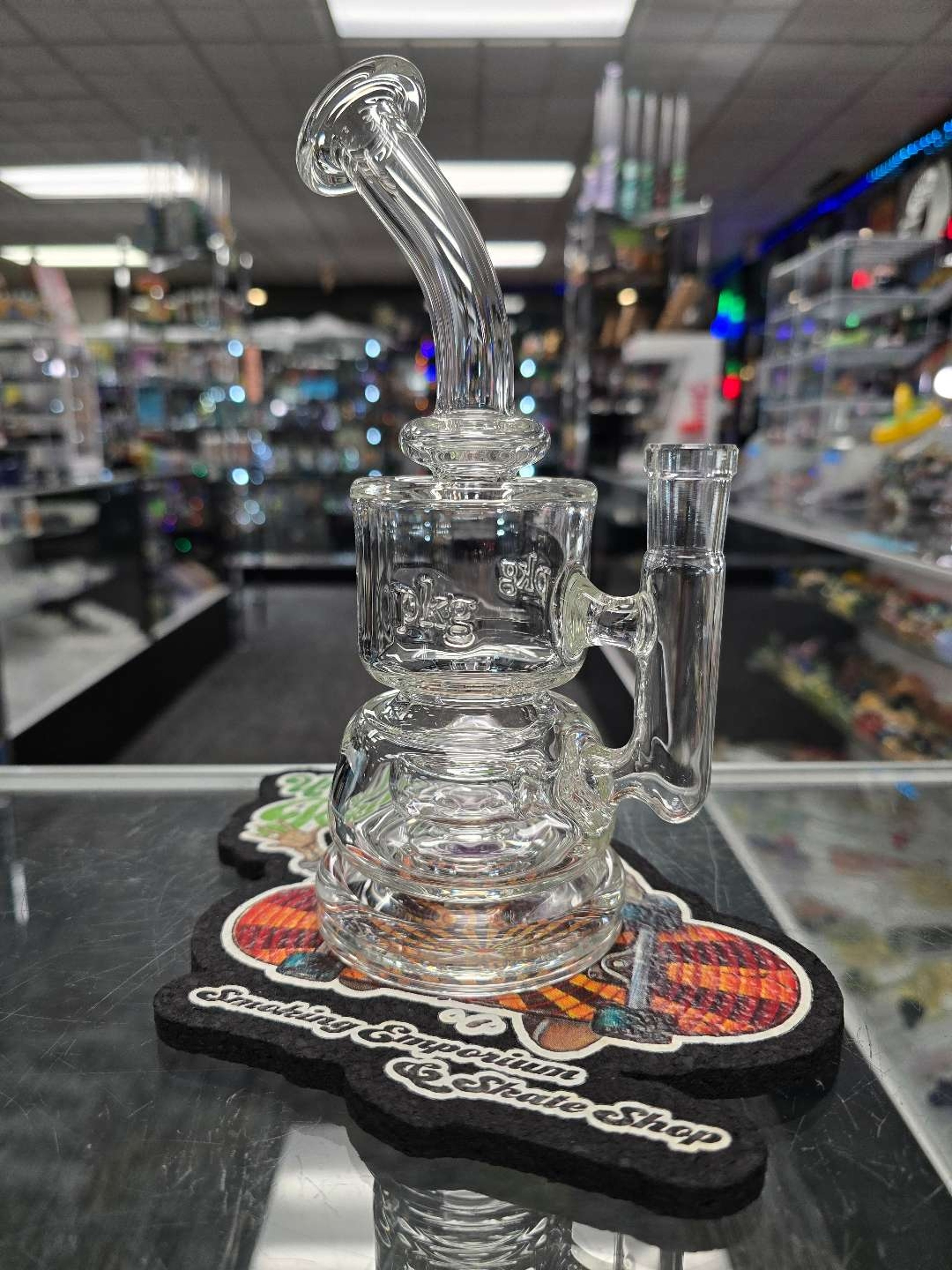 Preview pic of PKG - 60mm 3-hole Puck Rig