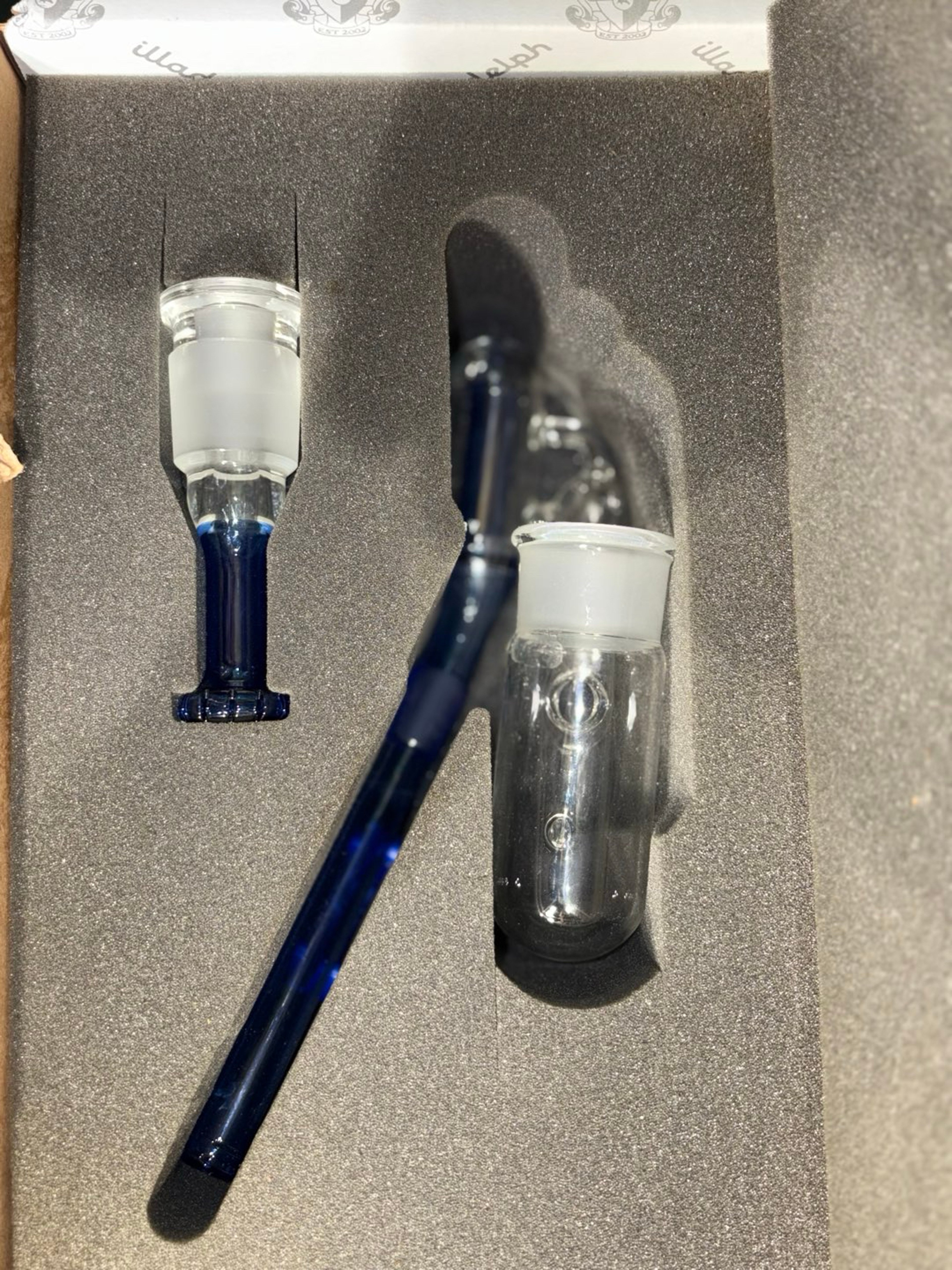 Illadelph embalm disc ash catcher!!! image 0