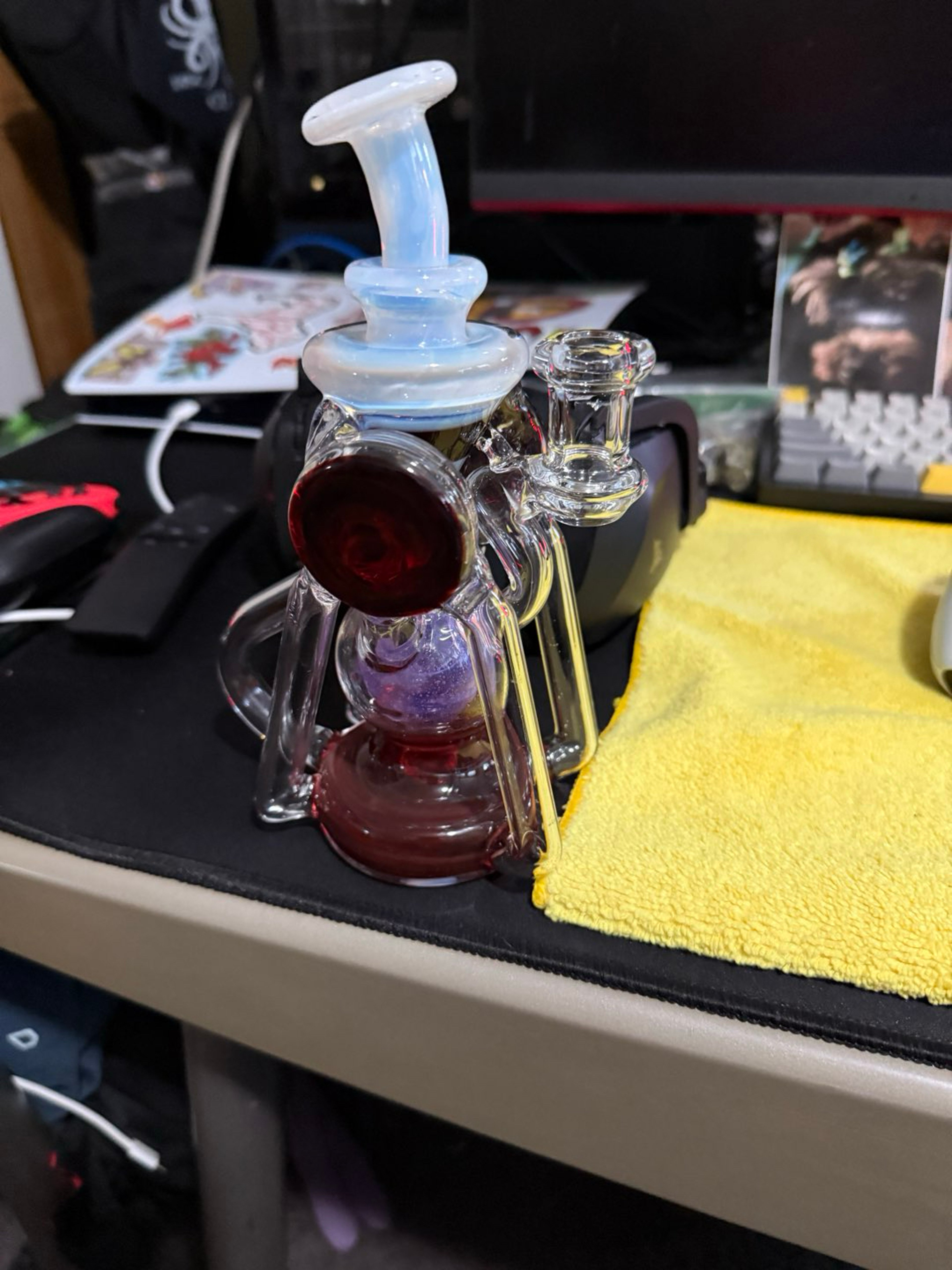 Preview pic of Clarkie recycler