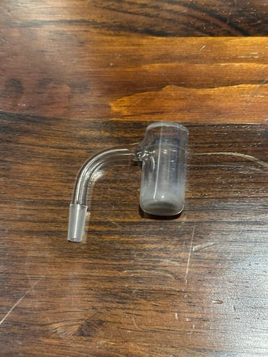 Preview pic of Long Island Quartz/ Joe itza 10mm 90° banger