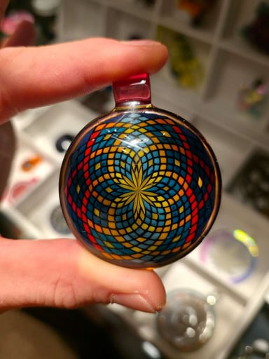 Preview pic of Bcm filla pendant