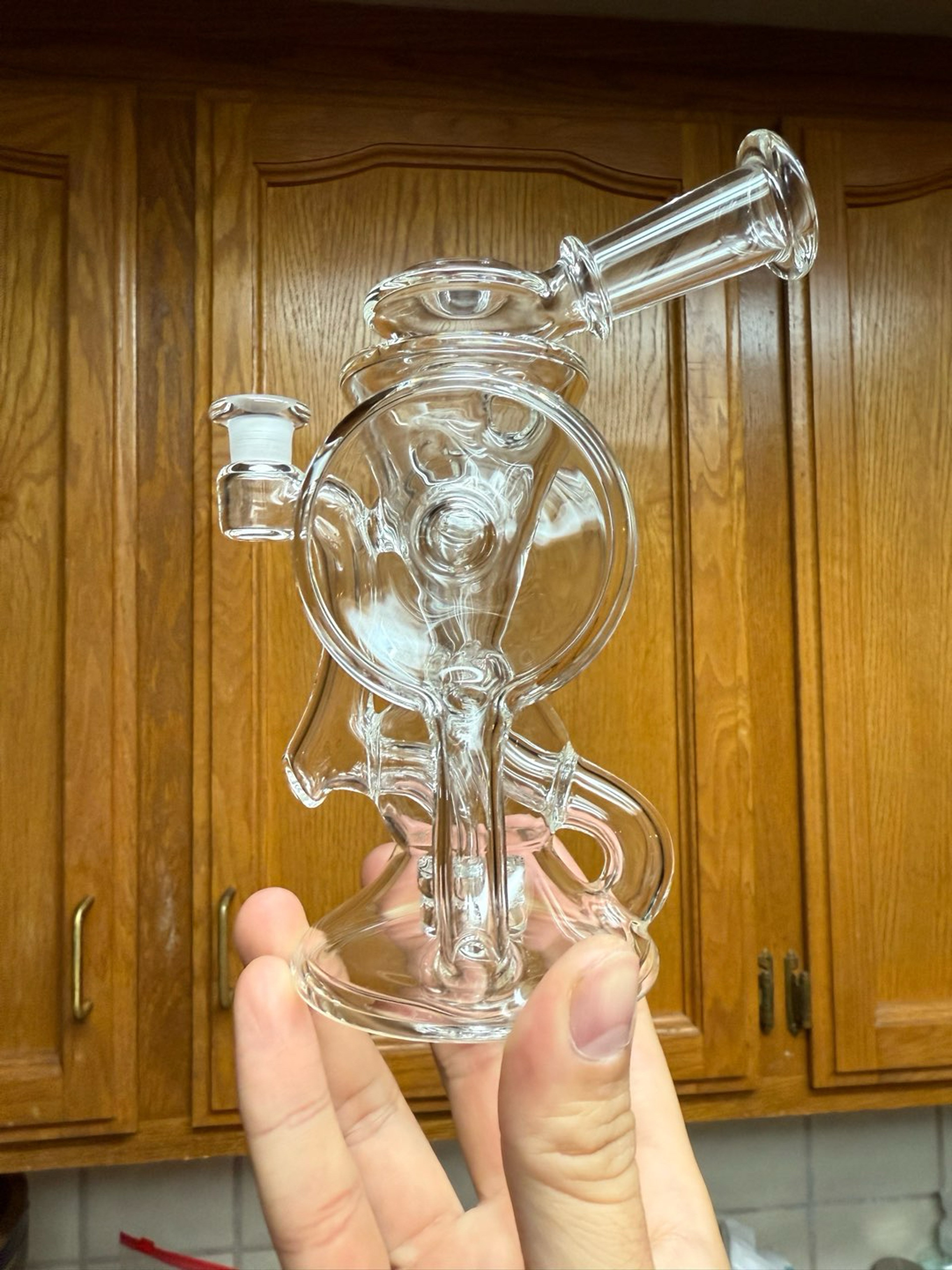 Preview pic of Scotty Mickle G3 Spinner