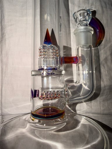 Preview pic of Sovereignty PA Amber Purple Downgrid Imperial 44