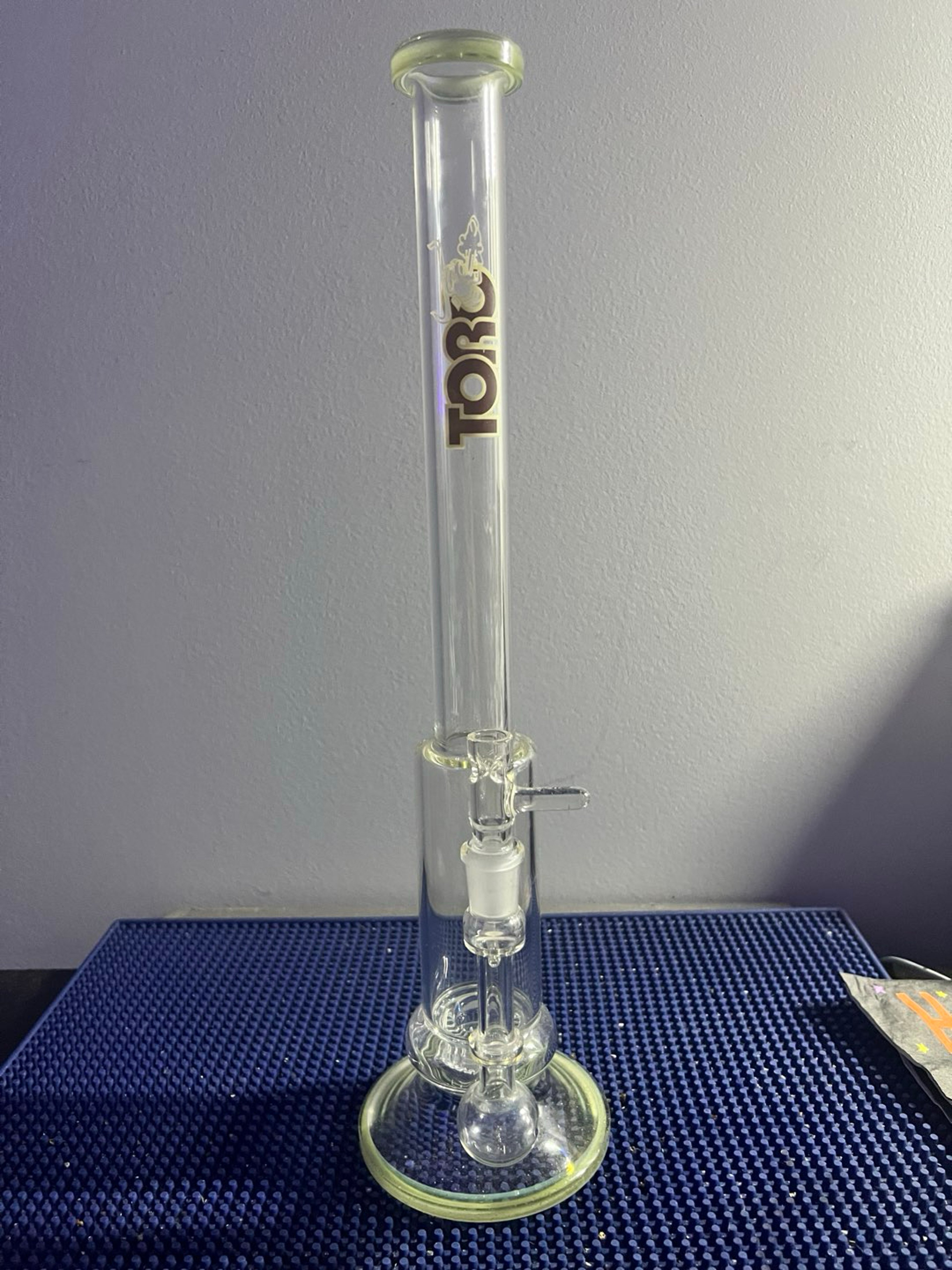 Preview pic of Toro Banana 🍌 Label