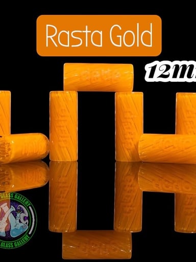 Preview pic of Gordo Scientific - Riptip (Rasta Gold) 12mm
