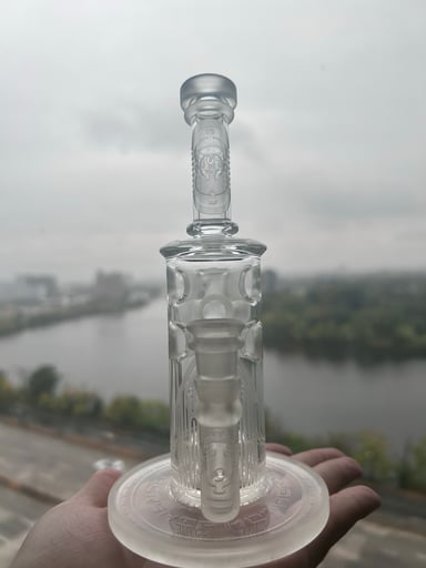 Preview pic of Mothership Straight Fab Carved