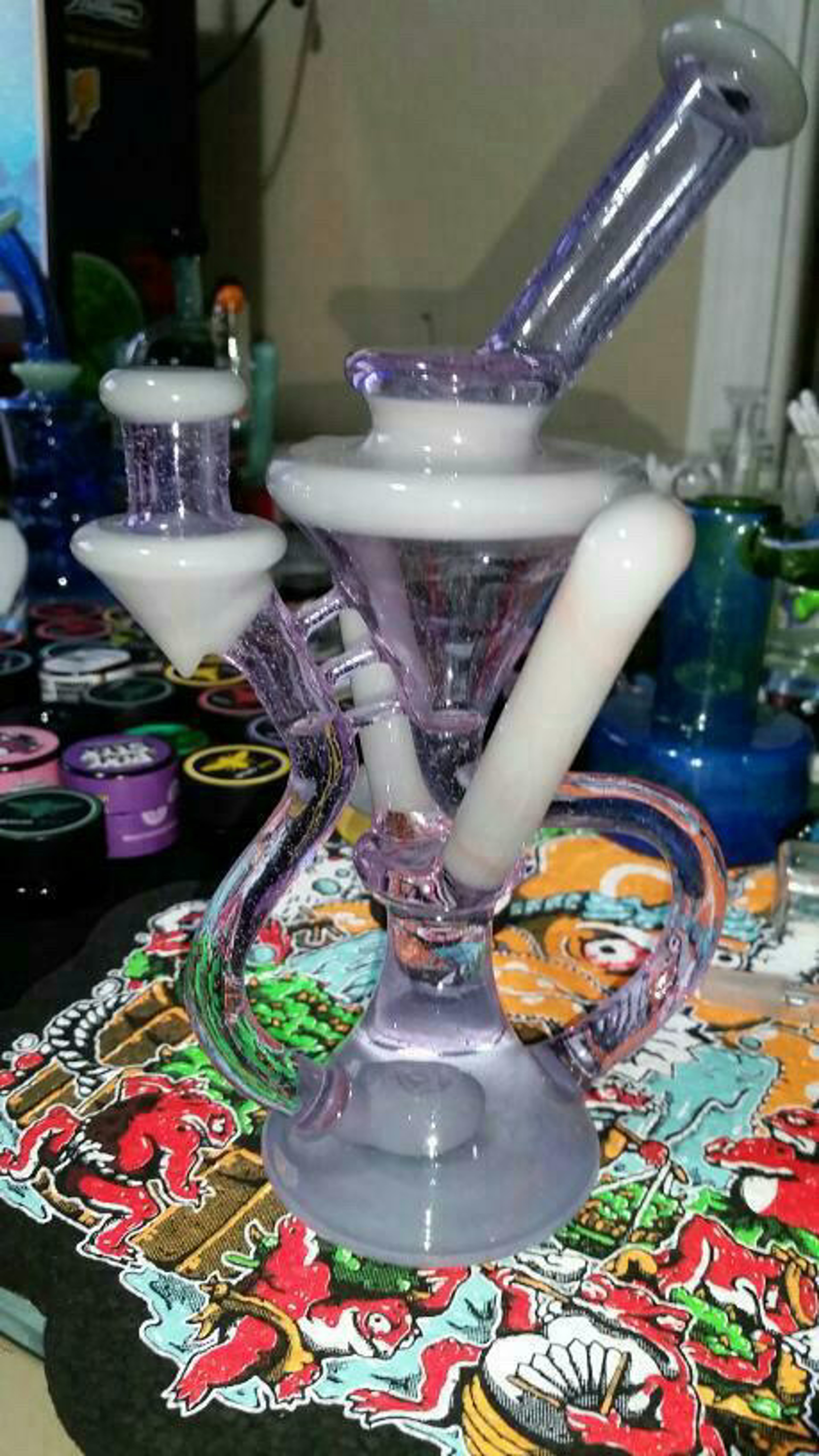 Professor dank cfl recycler image 0