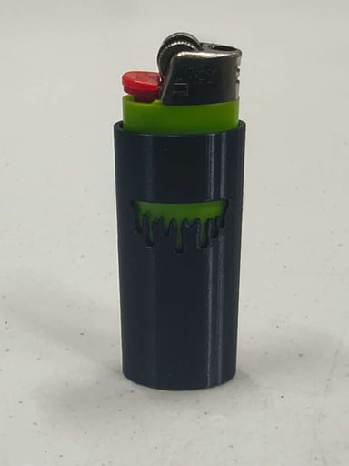 Preview pic of Bic sleeve