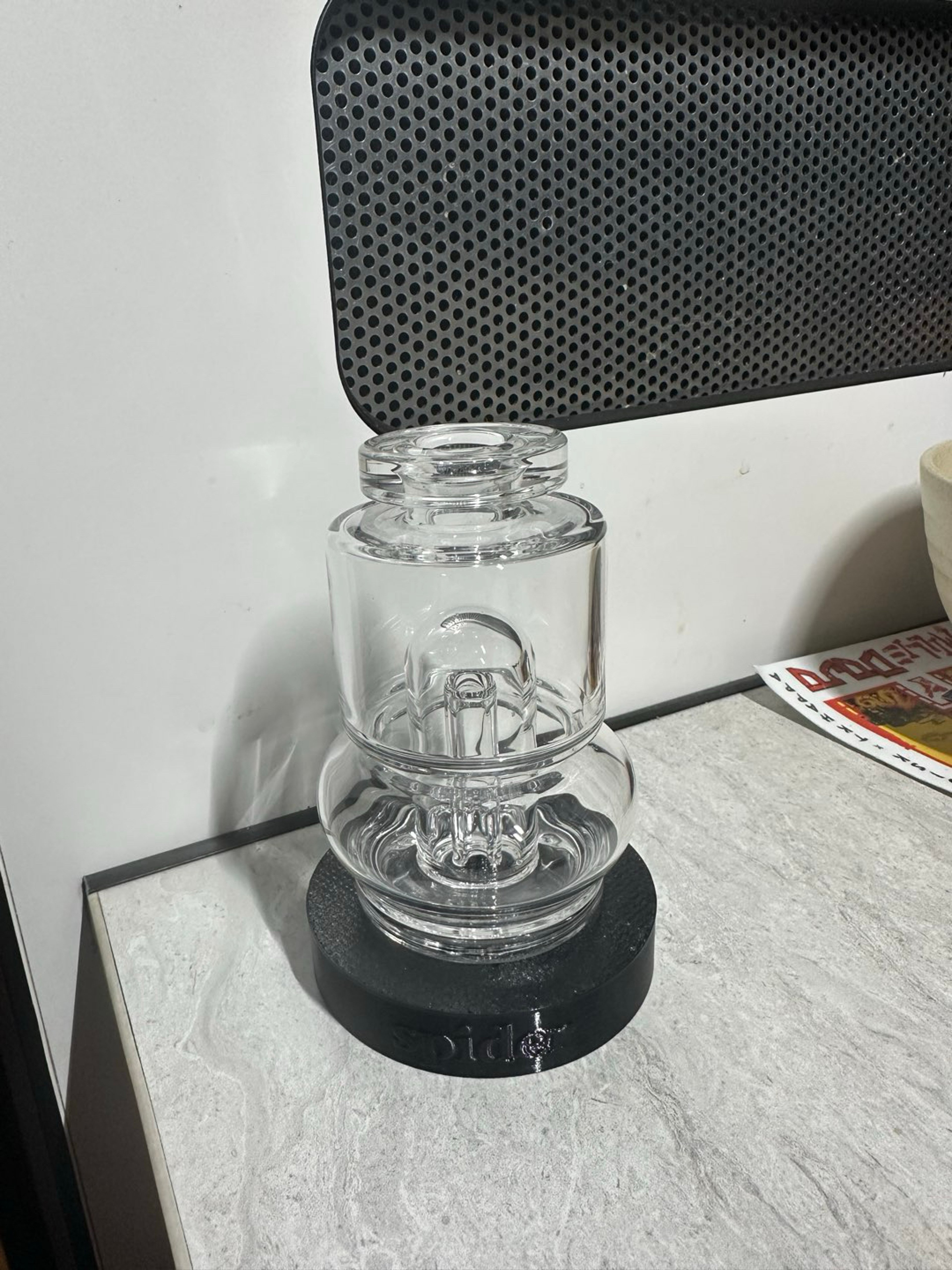 Preview pic of Spider 3 hole mashup