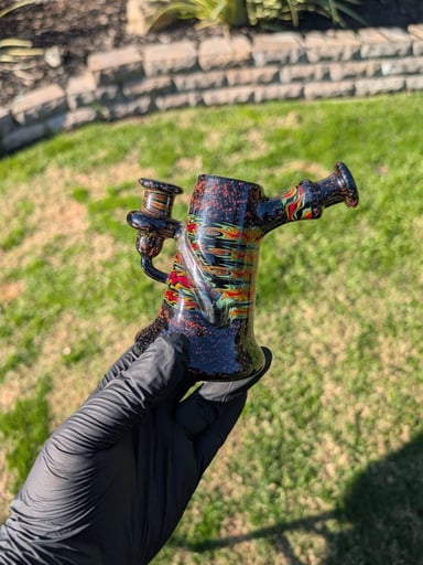 Preview pic of Rasta banger hanger