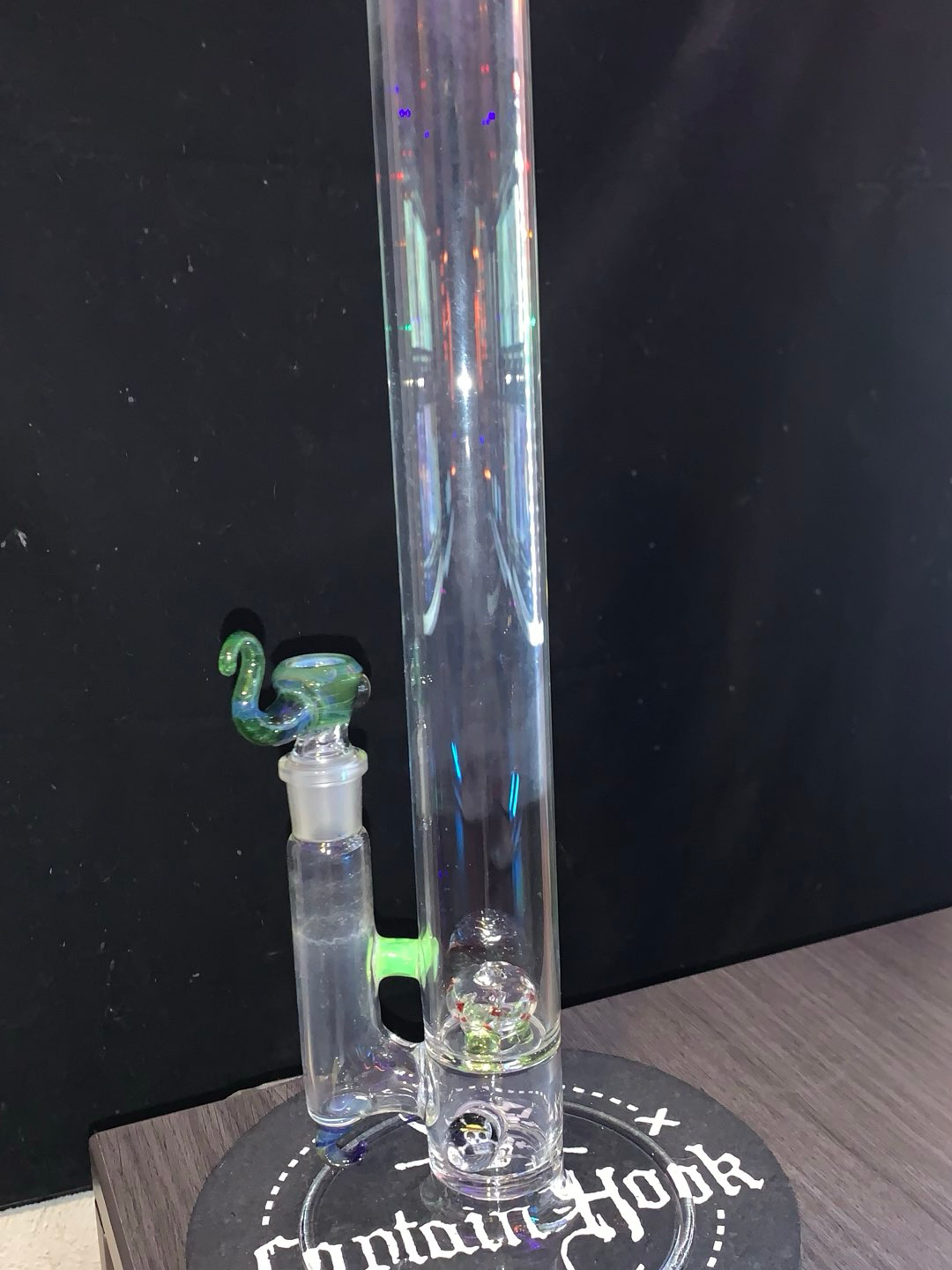 Preview pic of Captain Hook Beacon with One piece Millie and Custom Link Slide