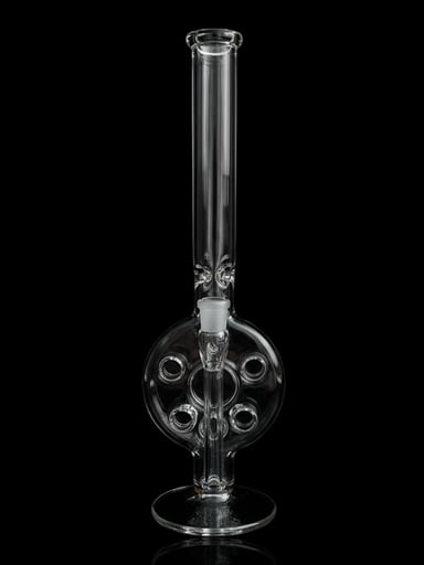 Preview pic of Mohawk Glass 6 Hole Swiss