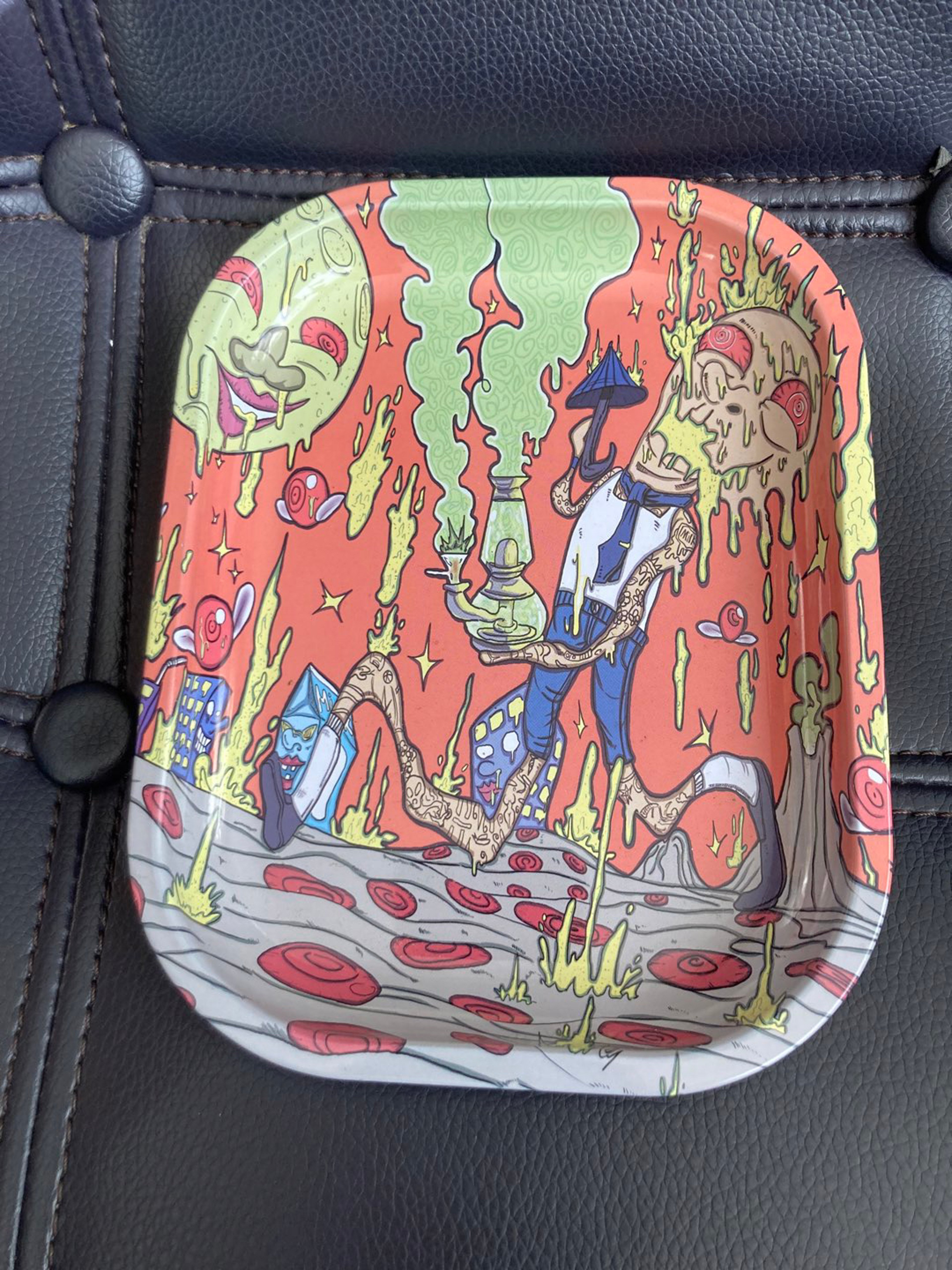 Rolling Tray image 0