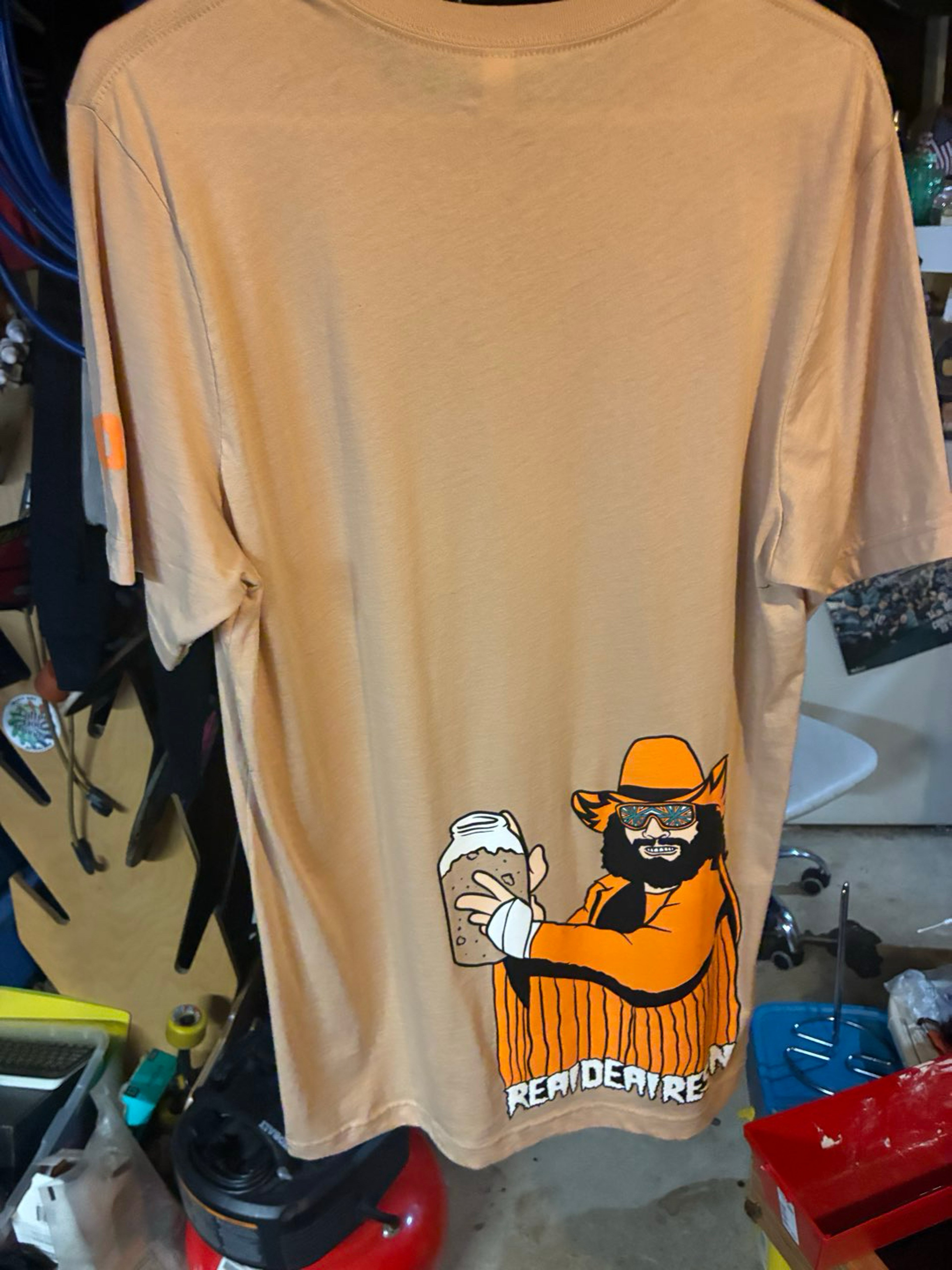 Preview pic of Randy macho large