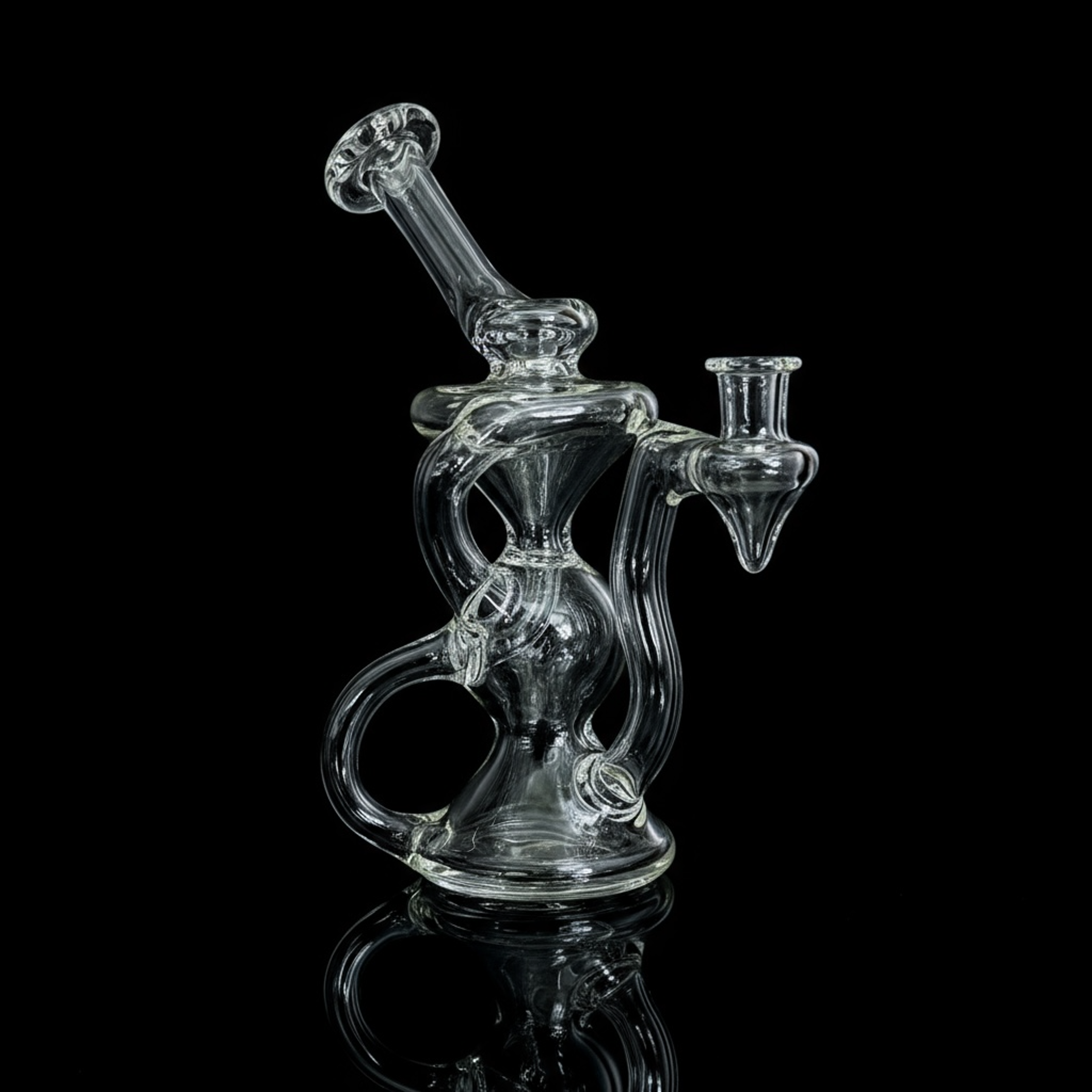 Mohawk Glass Klein image 0