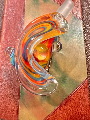 Preview pic of Heady Bowl Piece