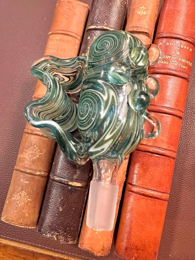 Preview pic of Heady Bowl Piece