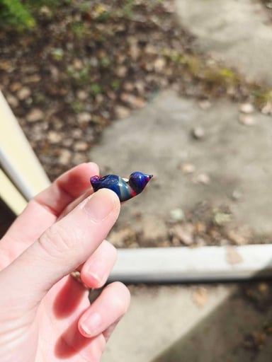 Preview pic of Bird Sculpture