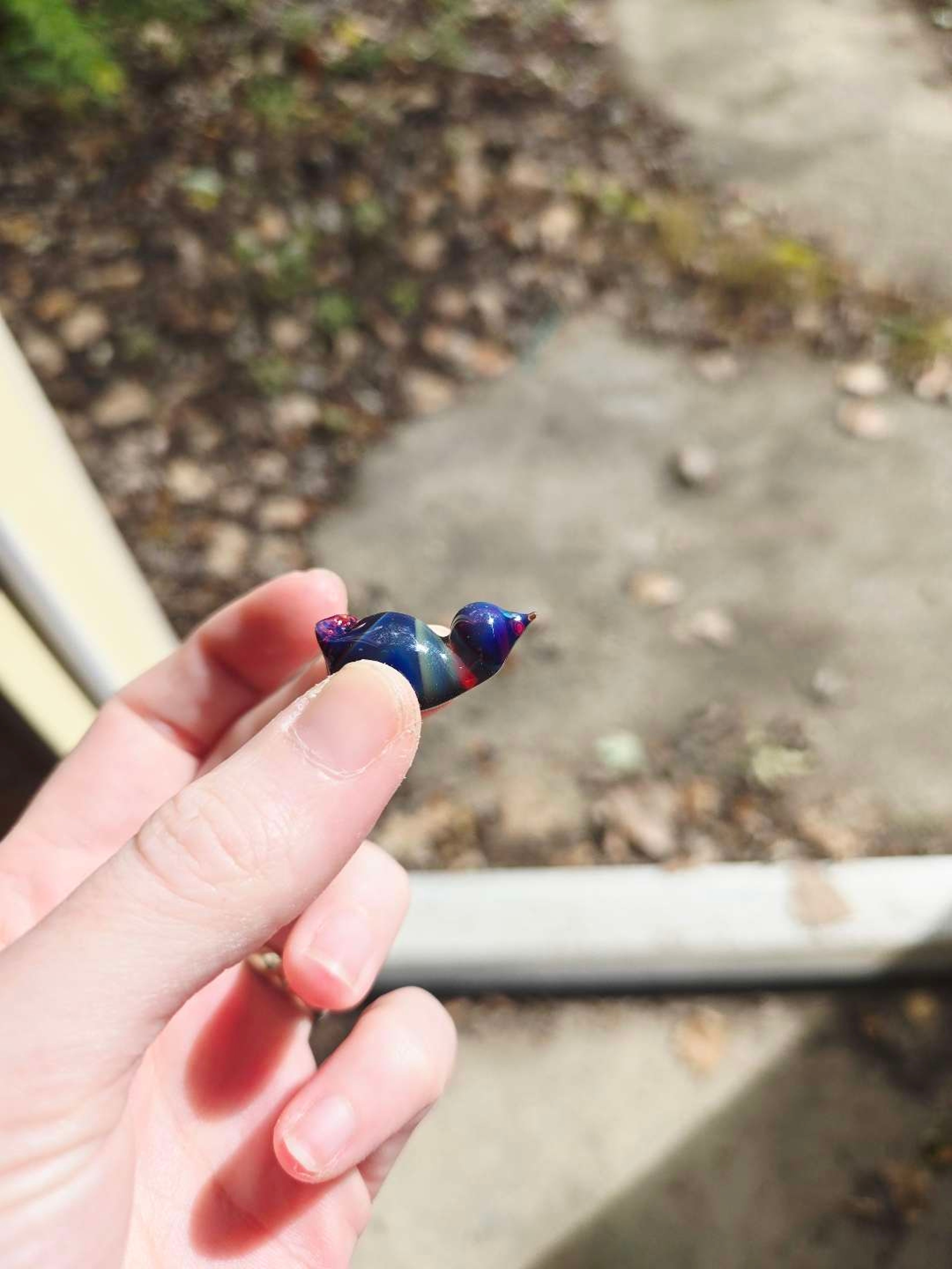 Preview pic of Bird Sculpture