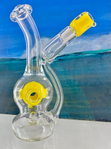 Preview pic of Yellow Submarine 🐠 water pipe