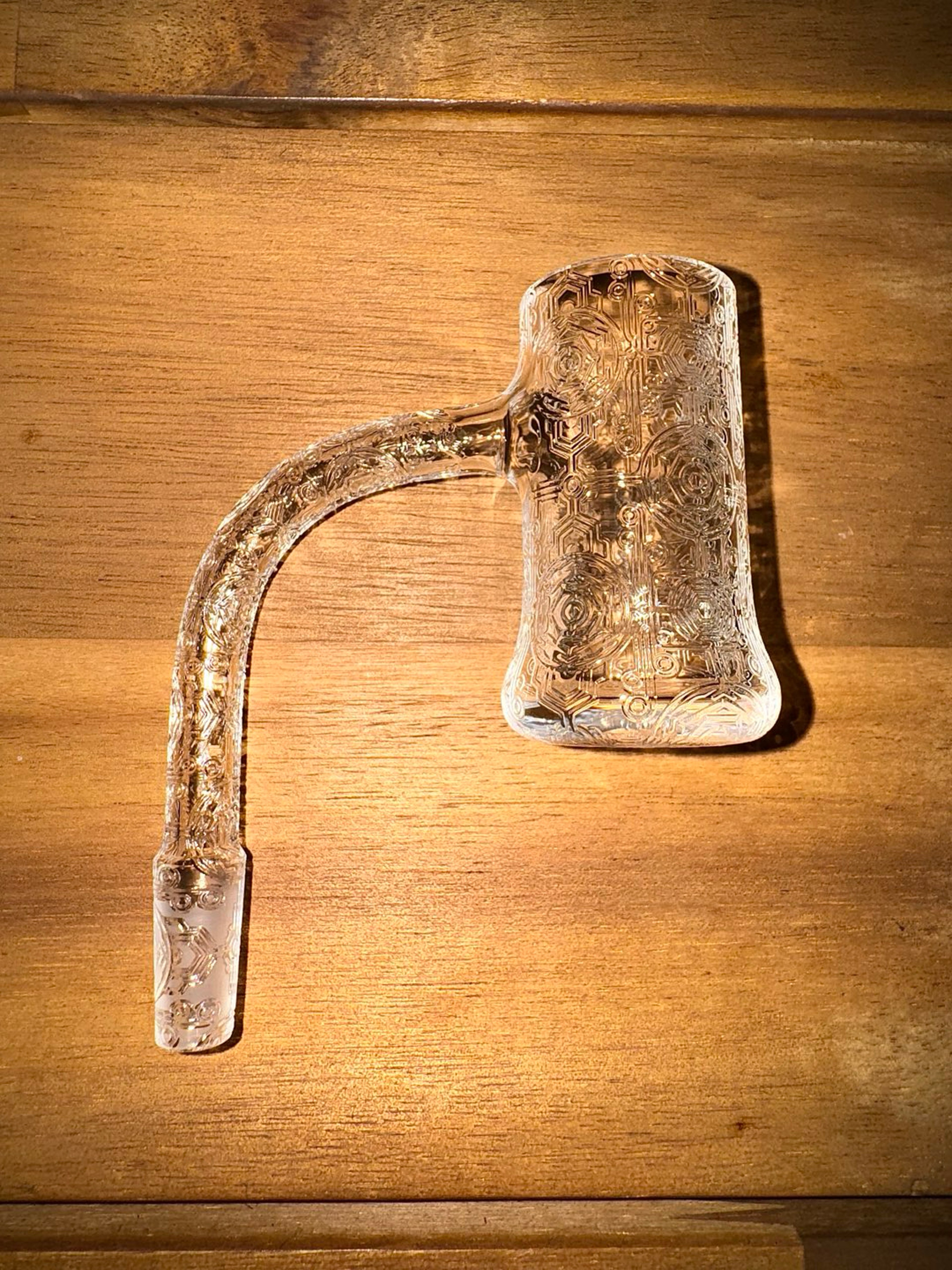 Preview pic of Evan Shore Bangers Trippy Long Jawn 10mm