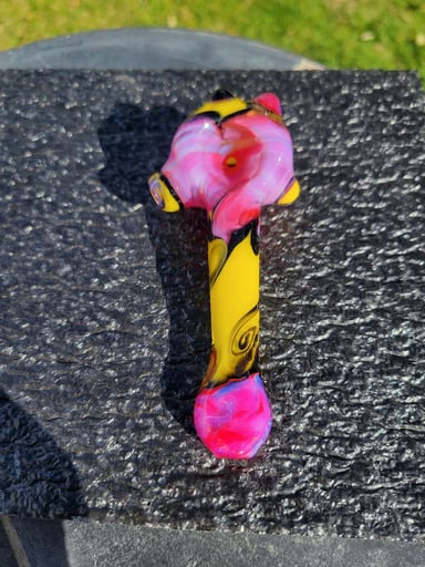 Preview pic of Wave spoon pink lemonade