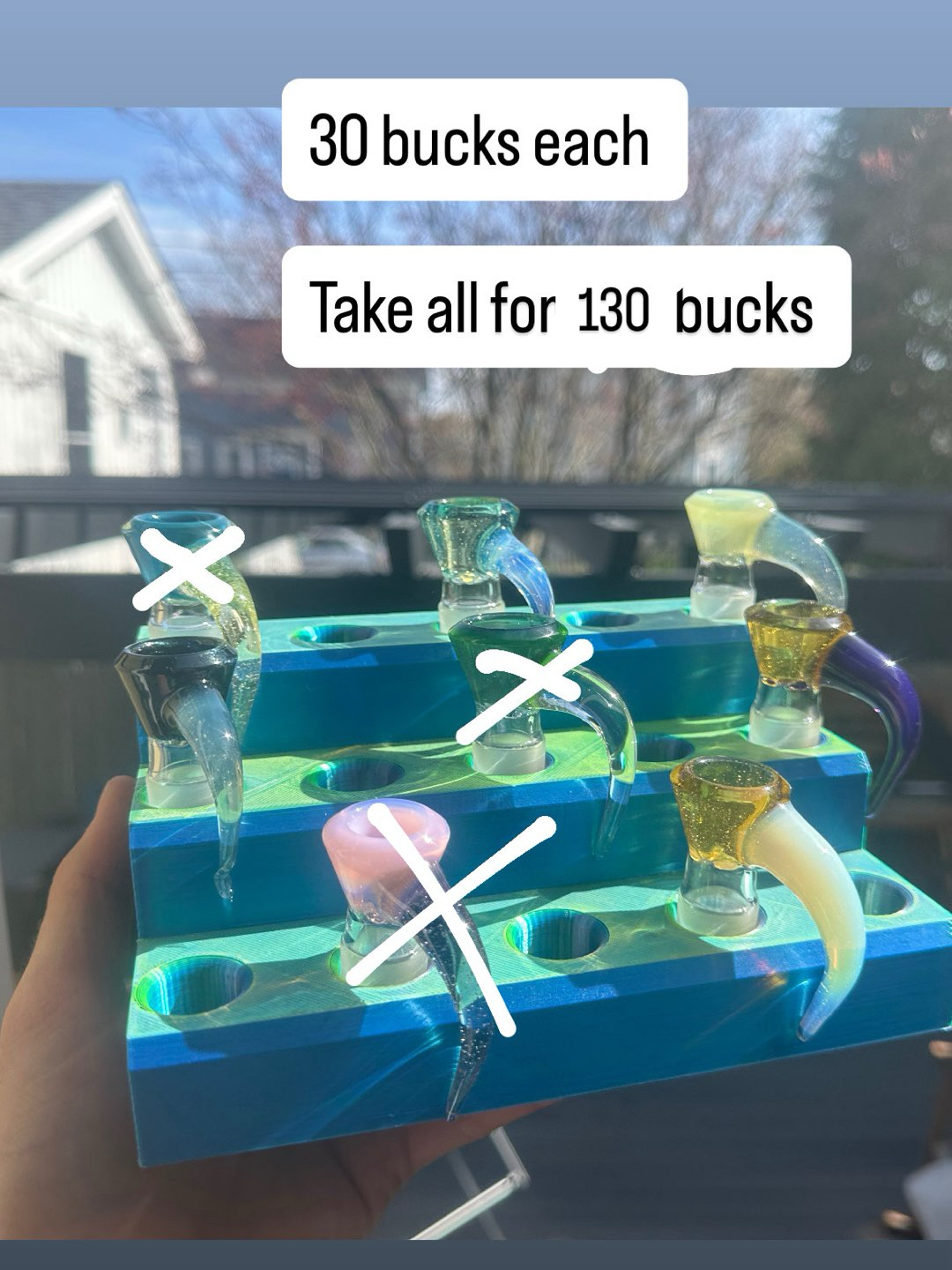 Preview pic of Backhomeglass slides