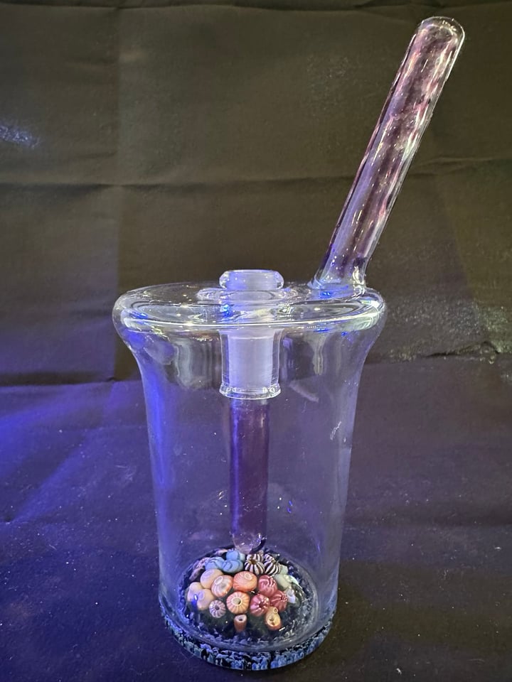 Reef Life Glass Cup Rig Wi... | Shop Heady Rigs on GlassPass
